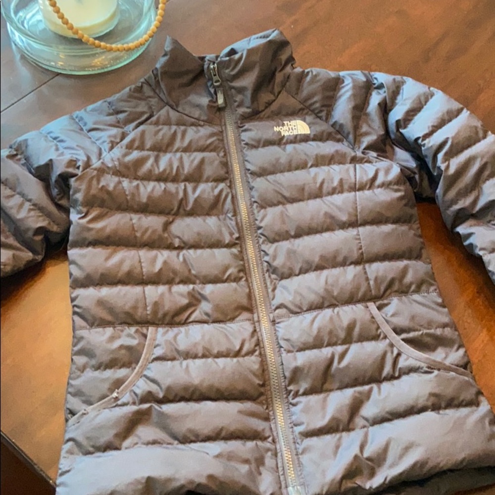 North face youth jacket
